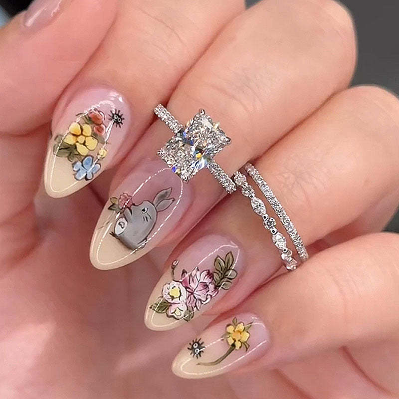 3.5 Carat Radiant Cut Simulated Diamond Wedding Ring with Round & Marquise Accents Bands